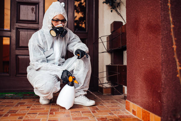 Reliable Emergency Pest Control contractor in Marlboro Village, MD by Nex Pest Control